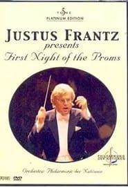 Image Justus Frantz - Presents: First Night Of The Proms