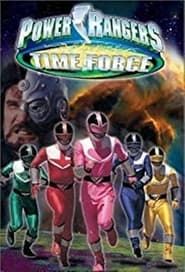 Image Power Rangers Time Force: Dawn of Destiny