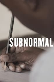 Subnormal series tv