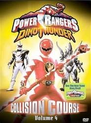 Power Rangers Dino Thunder: Collision Course series tv