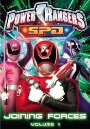 Power Rangers SPD: Joining Forces series tv