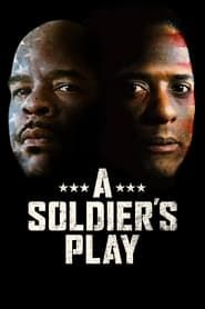 A Soldier's Play series tv