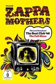 Image Frank Zappa & the Mothers of Invention - The Lost Broadcast: The Beat Club '68