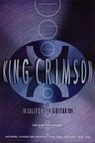 King Crimson - Live at the Warfield Theatre 1995 series tv