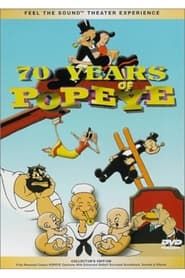 Cartoon Crazys: 70 Years Of Popeye series tv
