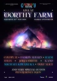 Glastonbury Festival Presents Live at Worthy Farm 2021 streaming