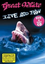 Image Great White Live & Raw
