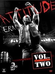 WWE The Attitude Era: Volume 2 series tv
