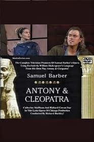 Antony & Cleopatra - Lyric Opera of Chicago series tv