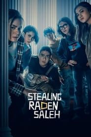 Stealing Raden Saleh series tv