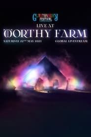 Image Coldplay au Festival de Glastonbury 2021