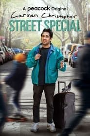 Carmen Christopher: Street Special series tv