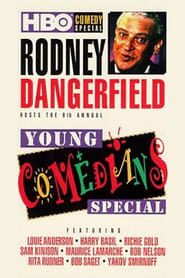 Image Rodney Dangerfield Hosts the 9th Annual Young Comedians Special 1985