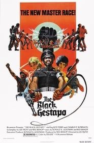 watch Black Gestapo