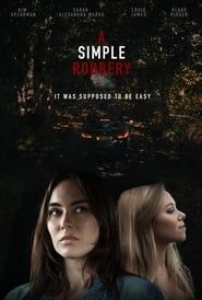 A Simple Robbery series tv