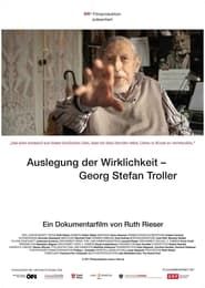 Interpretation of Reality – Georg Stefan Troller series tv