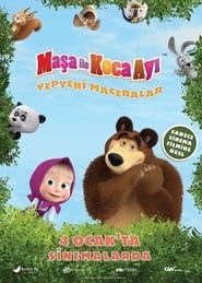 Masha i Medved 3 series tv