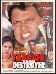 Tabaahi: The Destroyer series tv