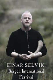 Image Einar Selvik: Bergen International Festival