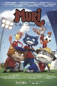 Muri the Cat: The Big Game series tv