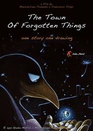 The Town of Forgotten Things series tv