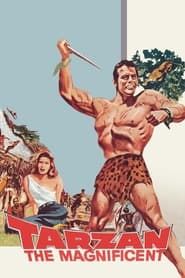 Image Tarzan le magnifique 1960