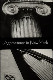 Agamemnon in New York series tv