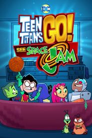 Teen Titans Go découvrent Space Jam 2021 streaming