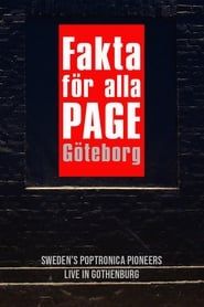 Page – Fakta För Alla Göteborg series tv