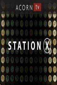 Station X series tv