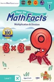 Meet the Math Facts - Multiplication & Division Level 1 series tv
