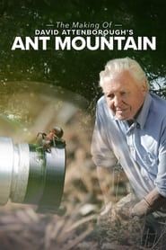 The Making of David Attenborough's Ant Mountain series tv