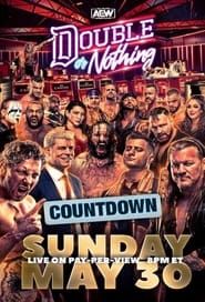 AEW Double or Nothing: Countdown series tv