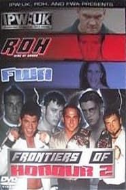 ROH: Frontiers of Honor II series tv