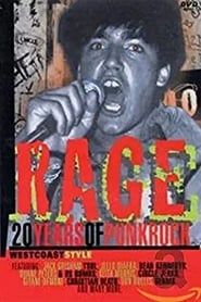 Rage: 20 Years of Punk Rock West Coast Style 2001 streaming