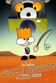 Gone Fissure: A Nerdy Cartoon series tv
