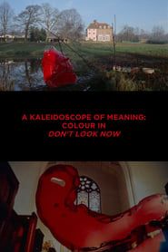 A Kaleidoscope of Meaning: Colour in Don't Look Now (2019)
