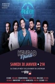 Kevgad & Friends au Fridge Comedy 2021 streaming