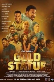 Gold Statue series tv