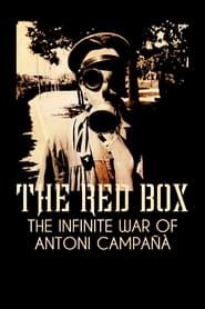 Image La capsa vermella. La guerra infinita d'Antoni Campañà 