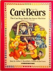 The Care Bears Battle the Freeze Machine series tv
