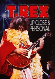 T. Rex: Up Close and Personal series tv