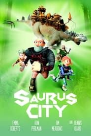 watch Saurus City
