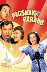 Pigskin Parade series tv