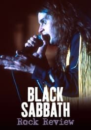 Black Sabbath: Rock Review series tv
