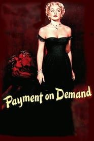 Payment on Demand series tv