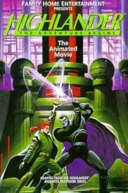 Highlander: The Adventure Begins - The Animated Series Movie (1994)