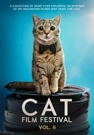 Cat Film Festival Vol. 2 series tv