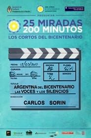 Image Argentina del Bicentenario. Las voces y los silencios.