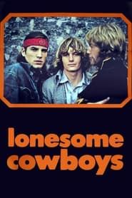 Affiche de Lonesome Cowboys